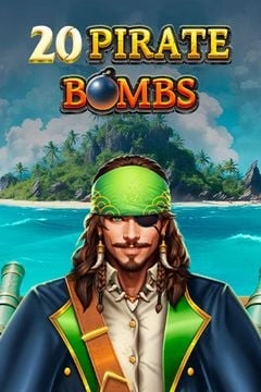 20 Pirate bombs