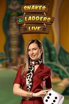 Snakes ladders live